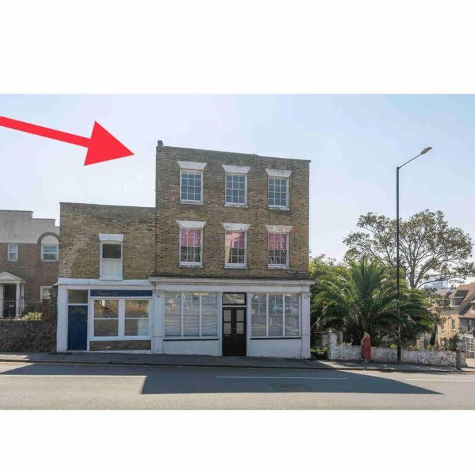 Palm Heights - Top Floor Luxury Flat Margate Exterior photo
