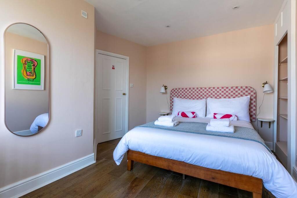 Palm Heights - Top Floor Luxury Flat Margate Exterior photo